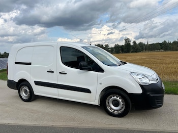 Used Citroen Berlingo 2018 for sale - 75431338: Photo
