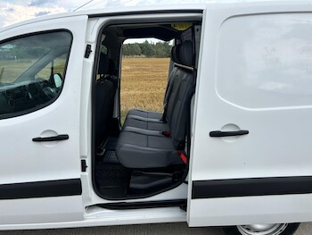 Used Citroen Berlingo 2018 for sale - 75431338: Photo