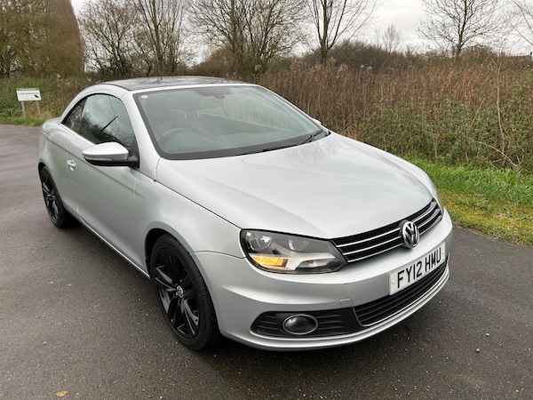Used Volkswagen EOS 2012 for sale - 75139330: Photo 17