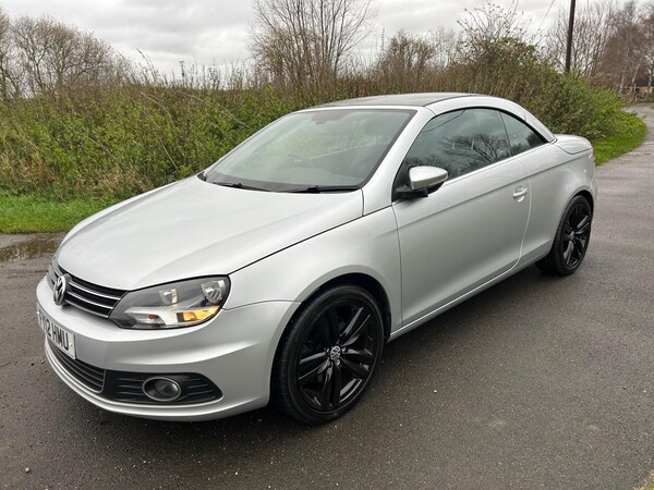 Used Volkswagen EOS 2012 for sale - 75139330: Photo 18