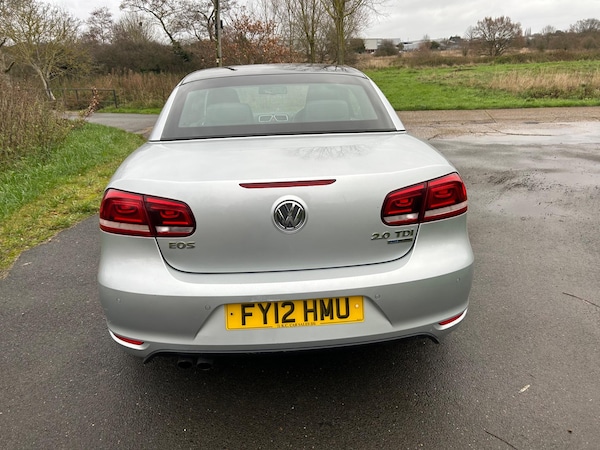 Used Volkswagen EOS 2012 for sale - 75139330: Photo 19