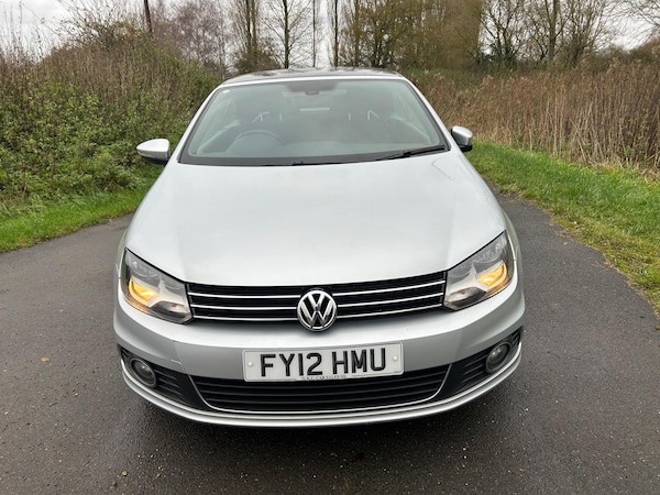 Used Volkswagen EOS 2012 for sale - 75139330: Photo 20