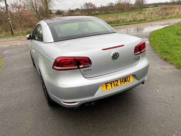 Used Volkswagen EOS 2012 for sale - 75139330: Photo 21