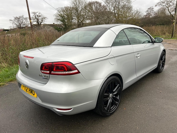 Used Volkswagen EOS 2012 for sale - 75139330: Photo 24
