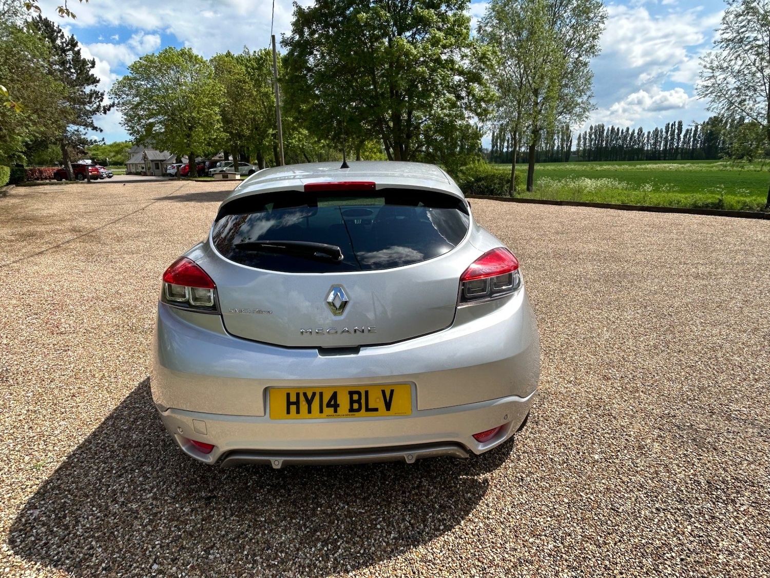 Used Renault Megane 2014 for sale - 77238271: Photo 12