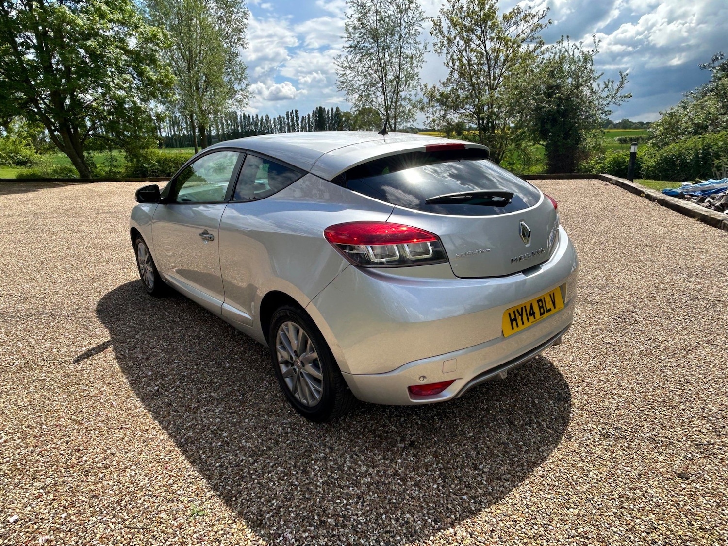 Used Renault Megane 2014 for sale - 77238271: Photo 13