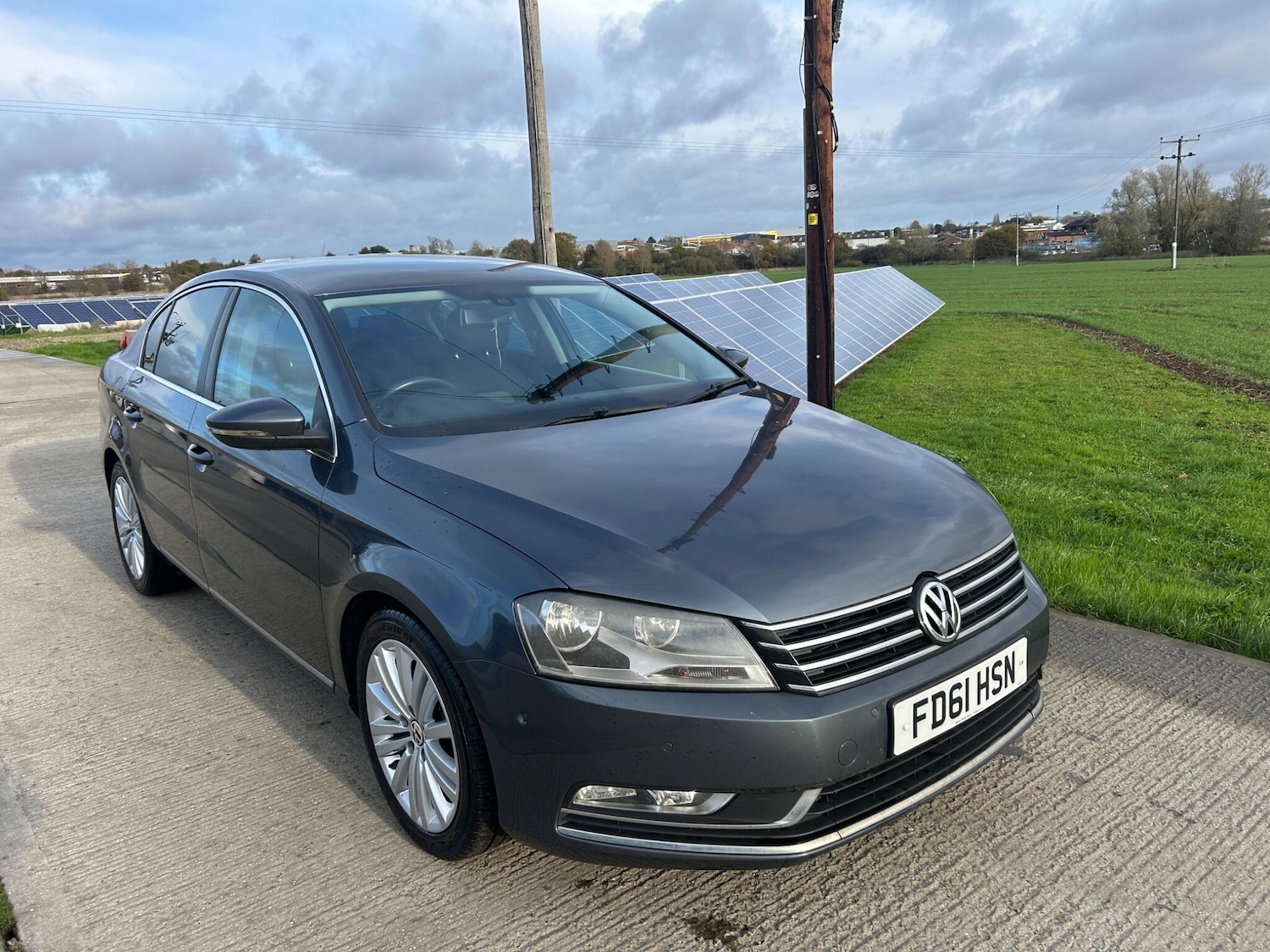 Used Volkswagen Passat 2012 for sale - 76993730: Photo 19
