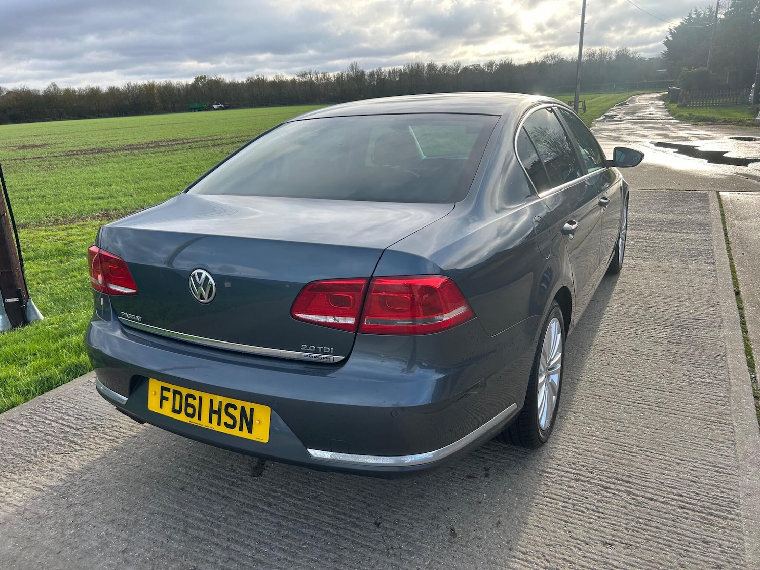 Used Volkswagen Passat 2012 for sale - 76993730: Photo 21