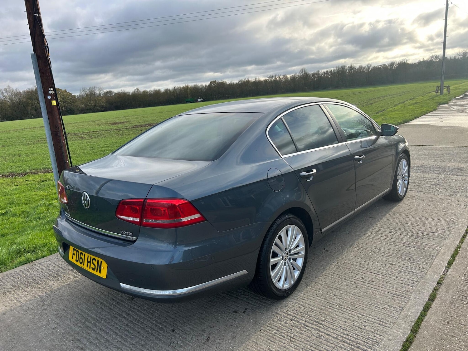 Used Volkswagen Passat 2012 for sale - 76993730: Photo 22