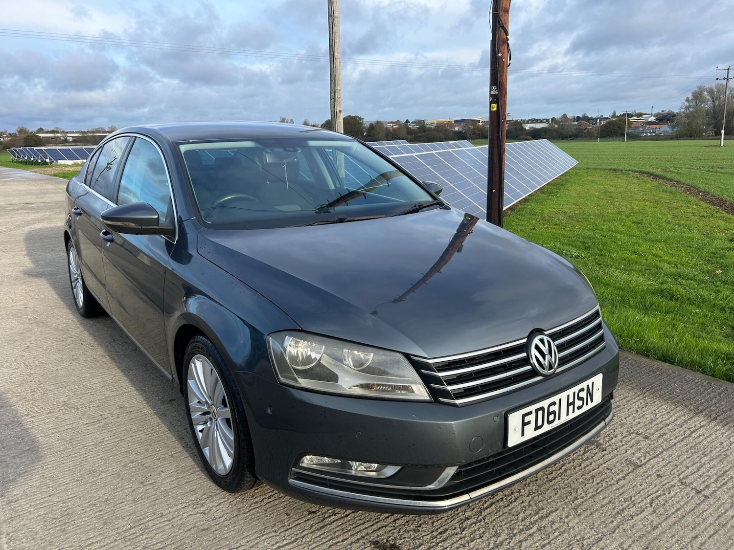 Used Volkswagen Passat 2012 for sale - 76993730: Photo 25