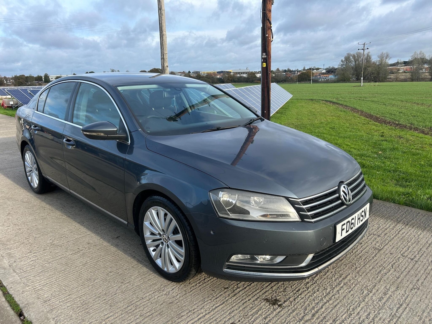 Used Volkswagen Passat 2012 for sale - 76993730: Photo 26