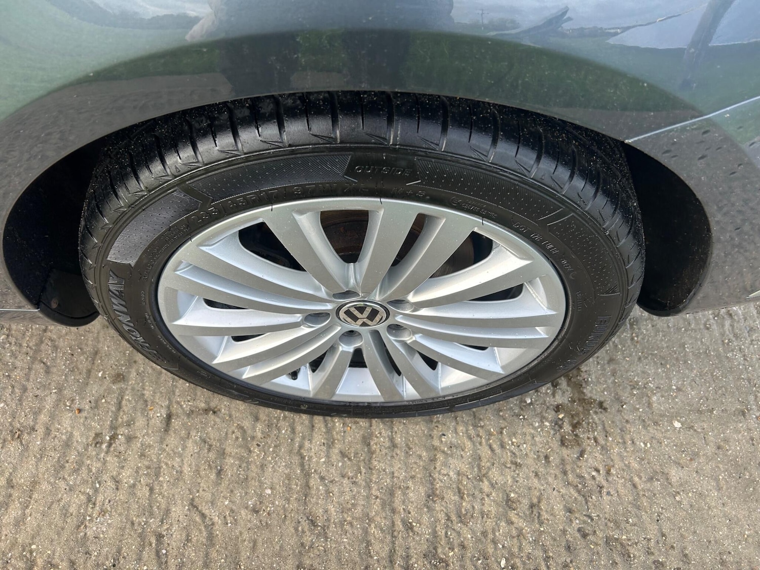 Used Volkswagen Passat 2012 for sale - 76993730: Photo 4