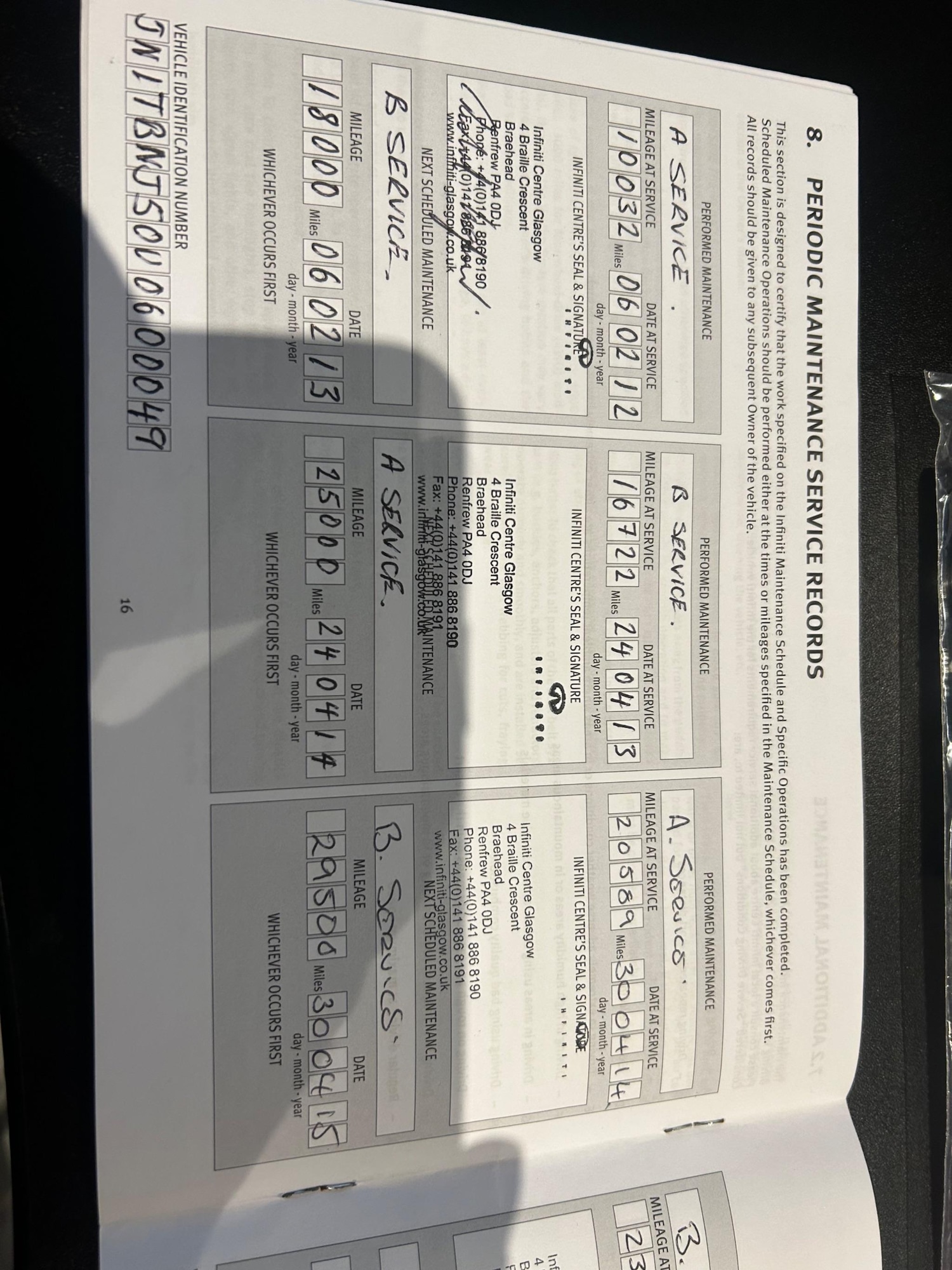 Vehicle 21