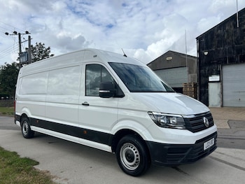 Volkswagen - Crafter