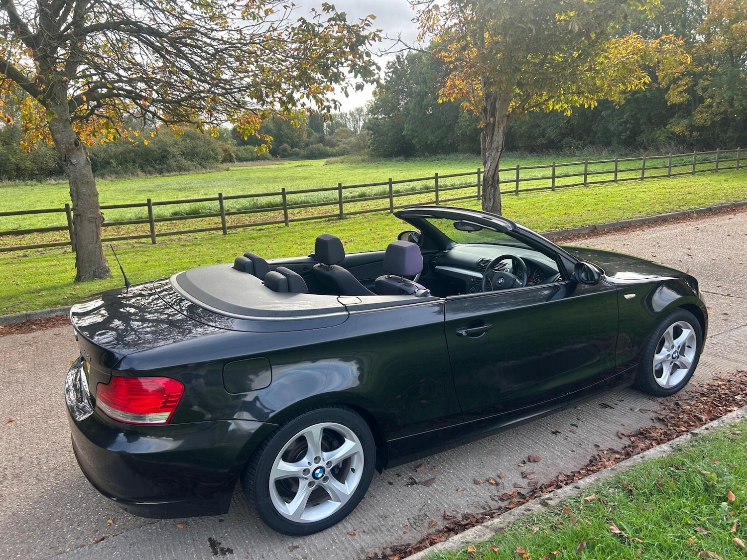 Used BMW 1 Series 2009 for sale - 76992812: Photo 8