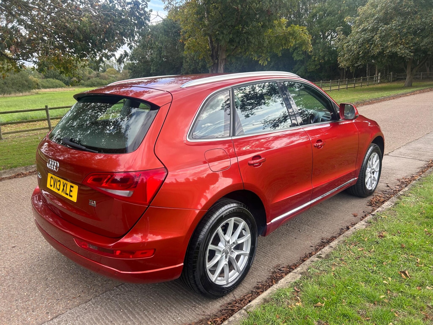 Used Audi Q5 2013 for sale - 76989042: Photo 10