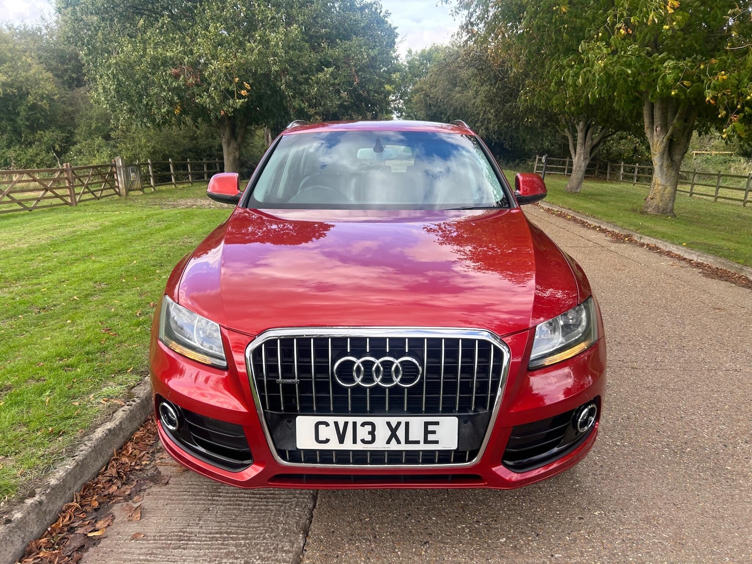 Used Audi Q5 2013 for sale - 76989042: Photo 11