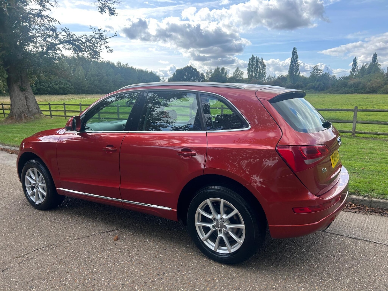 Used Audi Q5 2013 for sale - 76989042: Photo 12