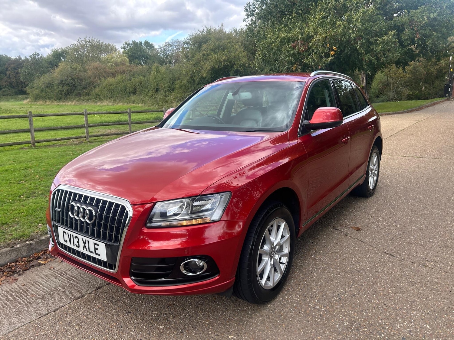 Used Audi Q5 2013 for sale - 76989042: Photo 13