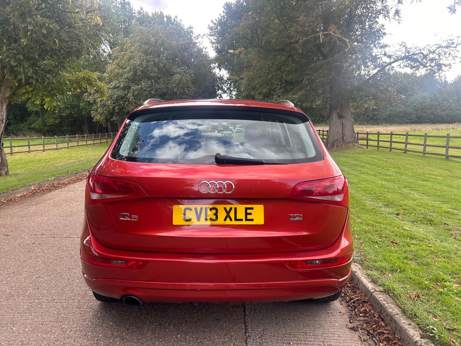 Used Audi Q5 2013 for sale - 76989042: Photo 14