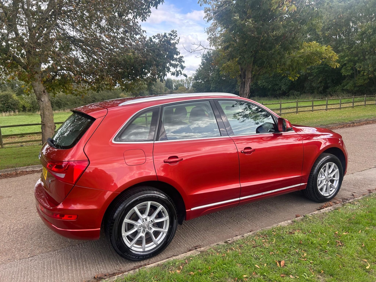 Used Audi Q5 2013 for sale - 76989042: Photo 16