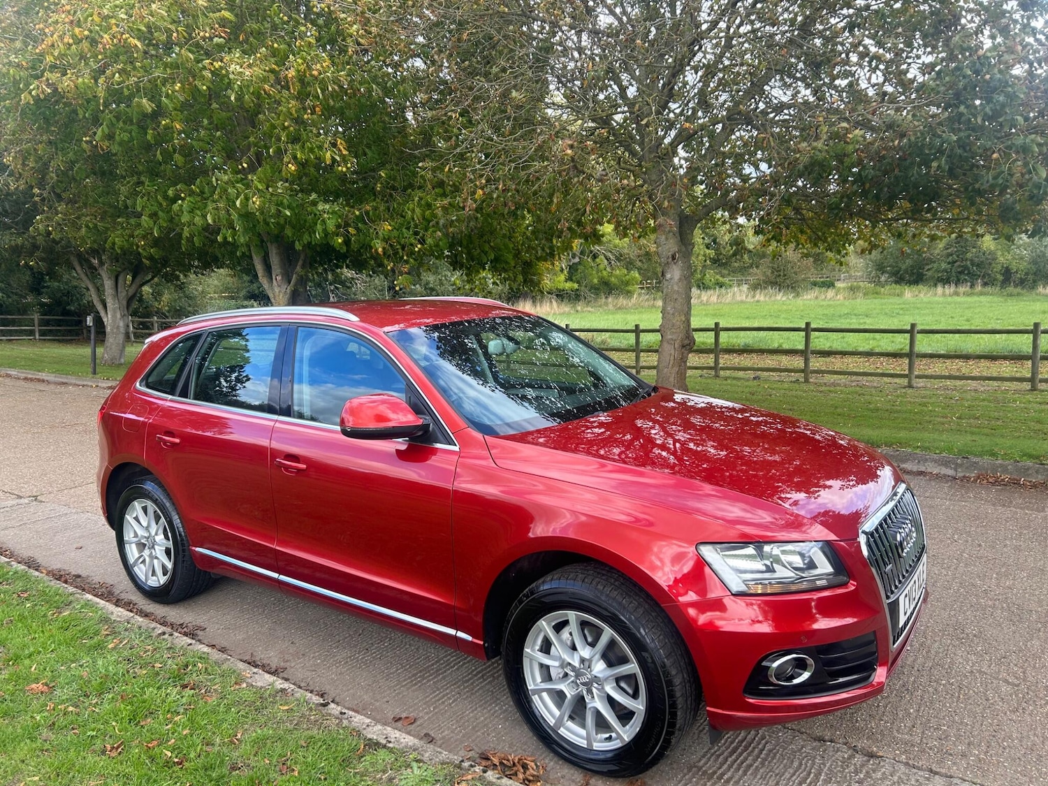 Used Audi Q5 2013 for sale - 76989042: Photo 18