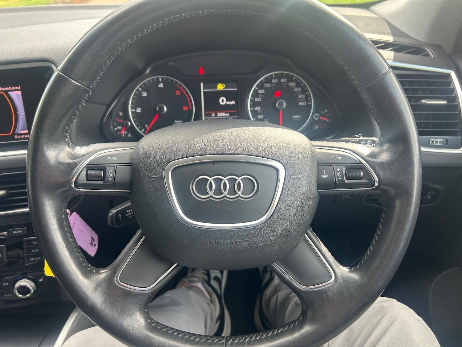 Used Audi Q5 2013 for sale - 76989042: Photo 30