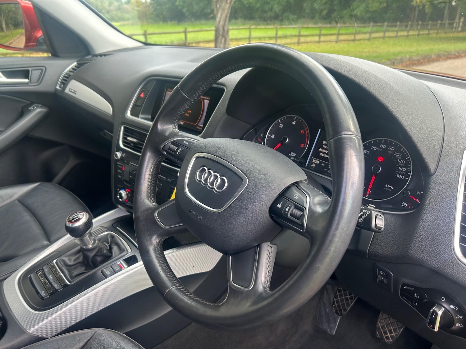 Used Audi Q5 2013 for sale - 76989042: Photo 4