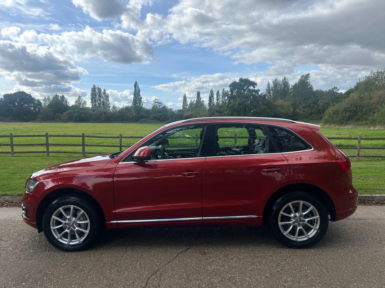 Used Audi Q5 2013 for sale - 76989042: Photo 8