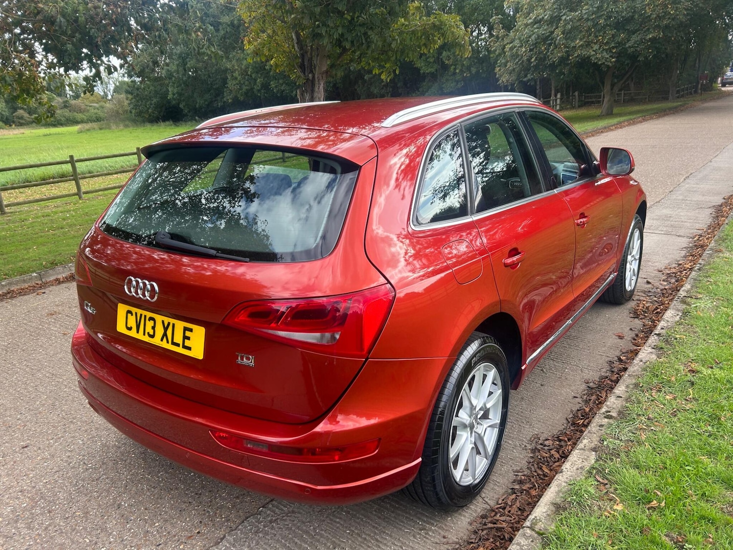 Used Audi Q5 2013 for sale - 76989042: Photo 9