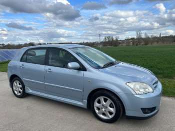 2006 (55) - 1.6 VVT-i Colour Collection 5dr