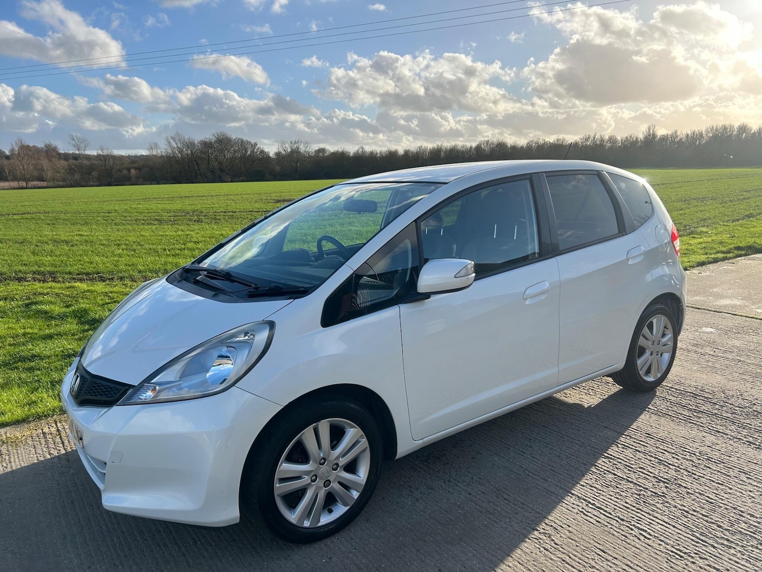 Used Honda Jazz 2014 for sale - 76898542: Photo 10