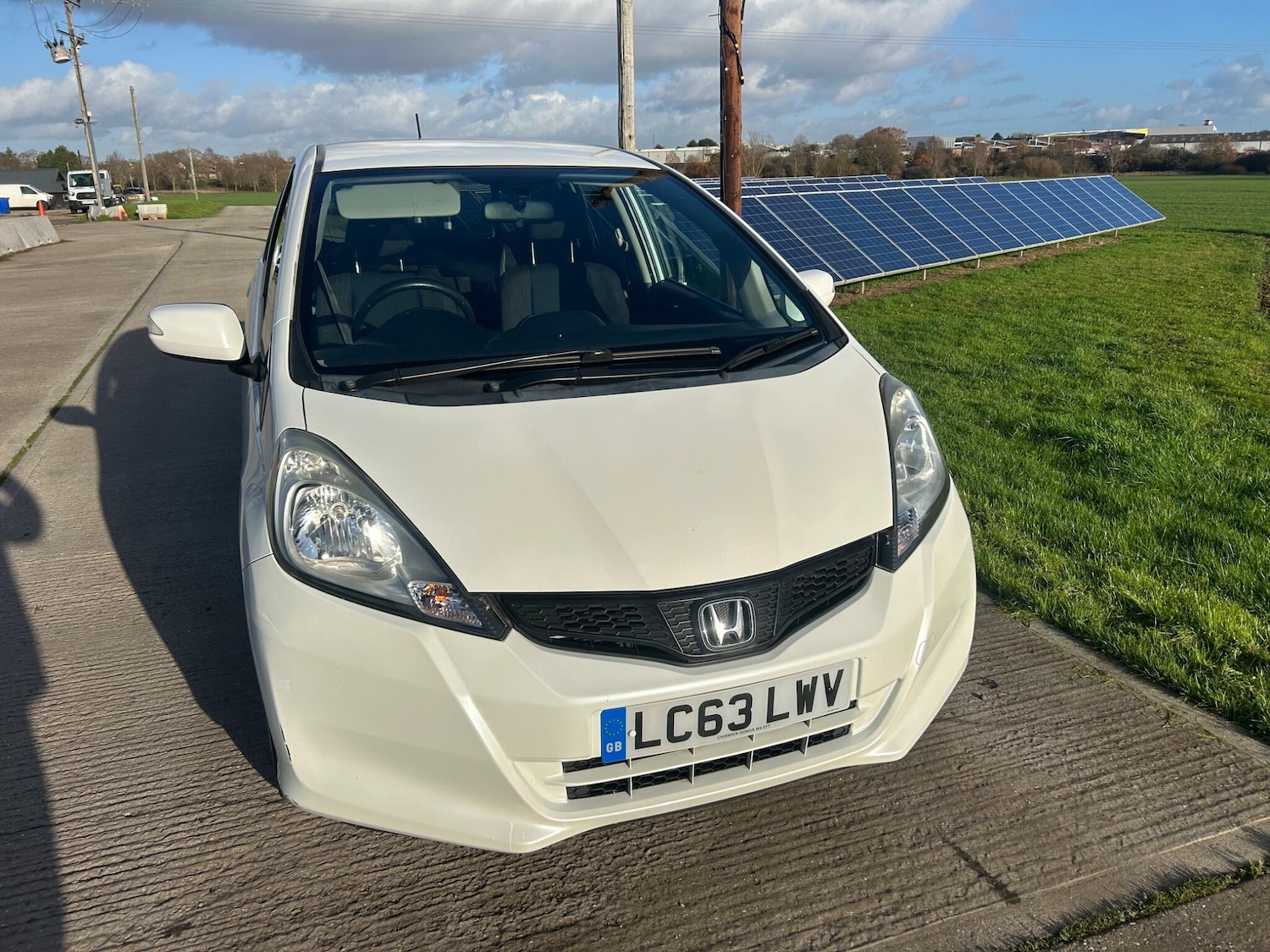 Used Honda Jazz 2014 for sale - 76898542: Photo 15