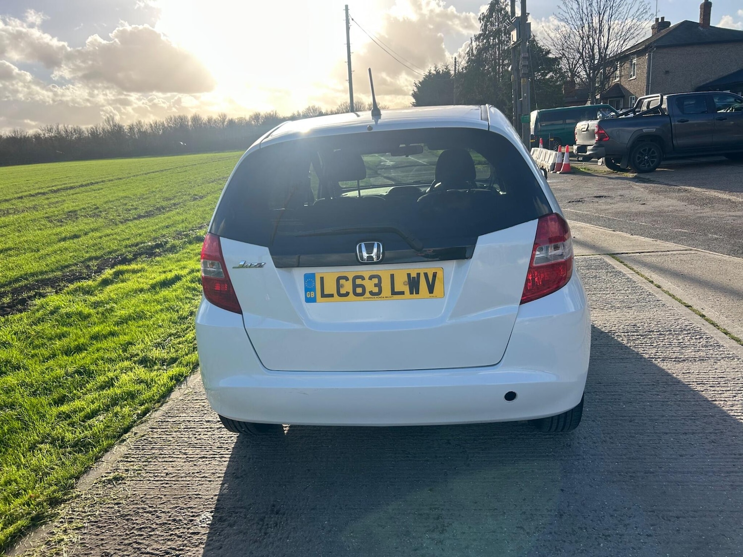 Used Honda Jazz 2014 for sale - 76898542: Photo 18