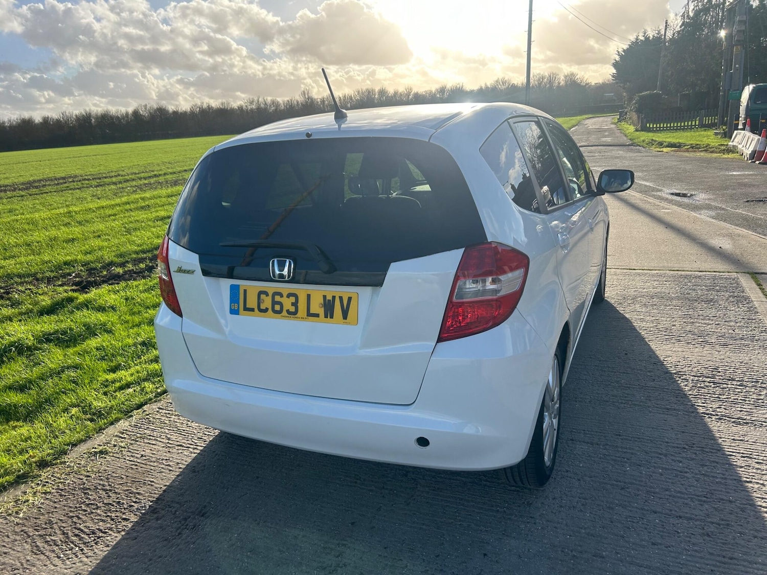 Used Honda Jazz 2014 for sale - 76898542: Photo 19