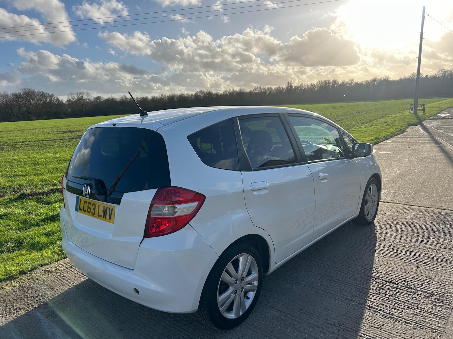 Used Honda Jazz 2014 for sale - 76898542: Photo 21