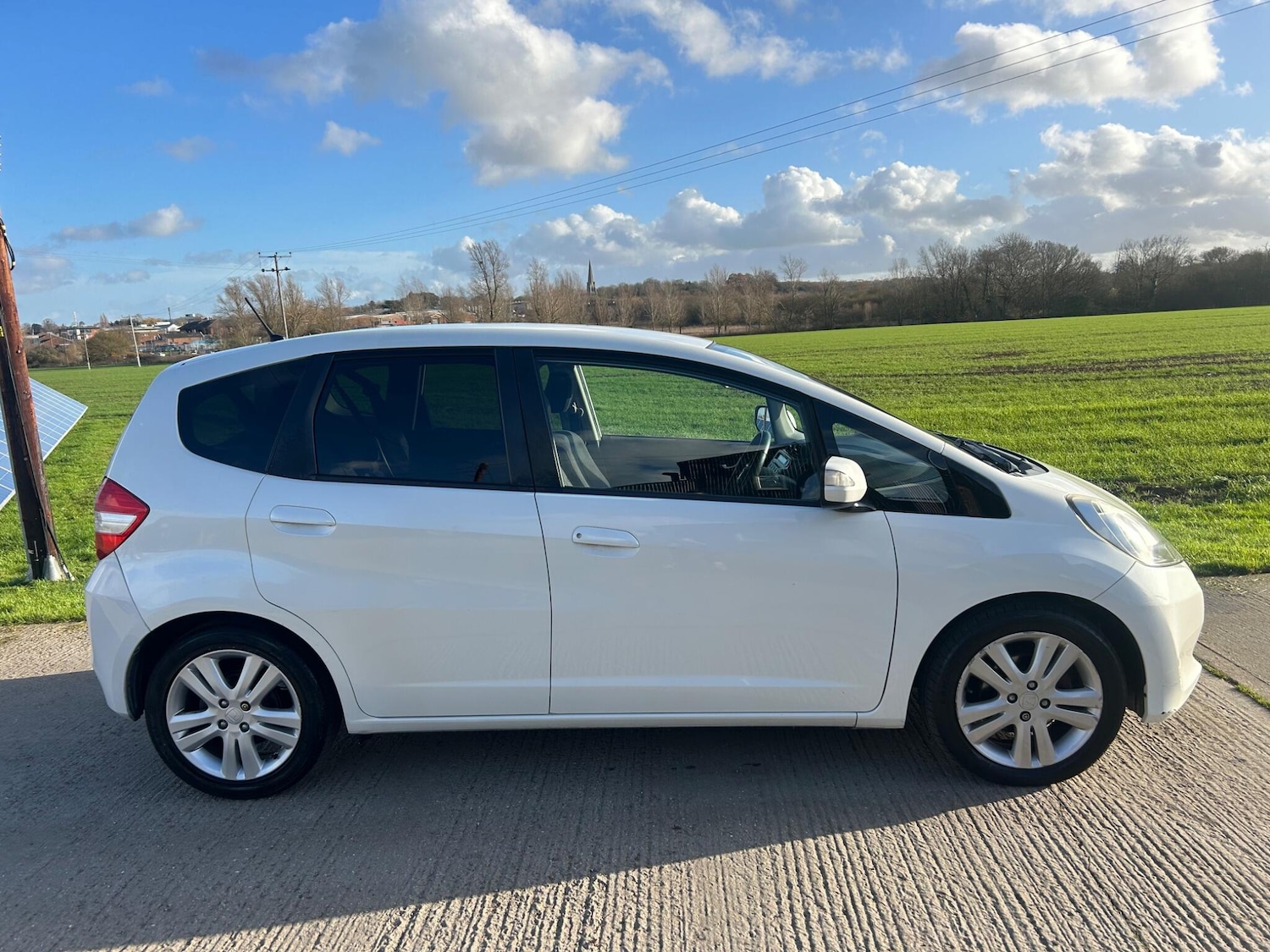 Used Honda Jazz 2014 for sale - 76898542: Photo 22