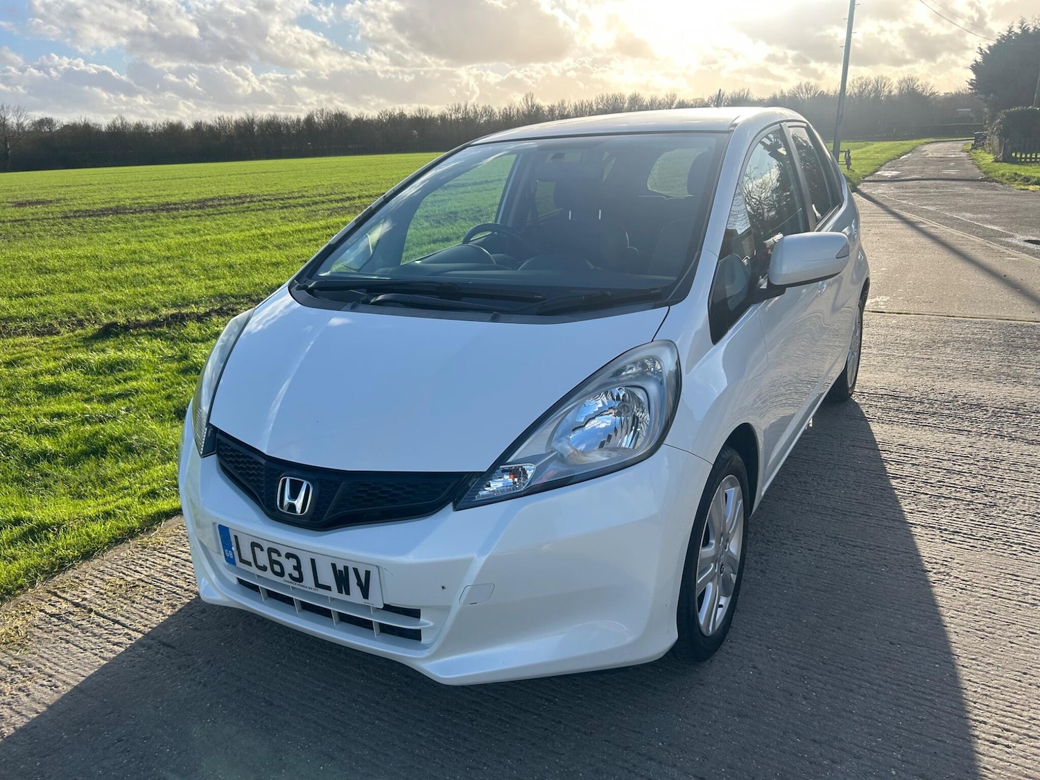 Used Honda Jazz 2014 for sale - 76898542: Photo 3