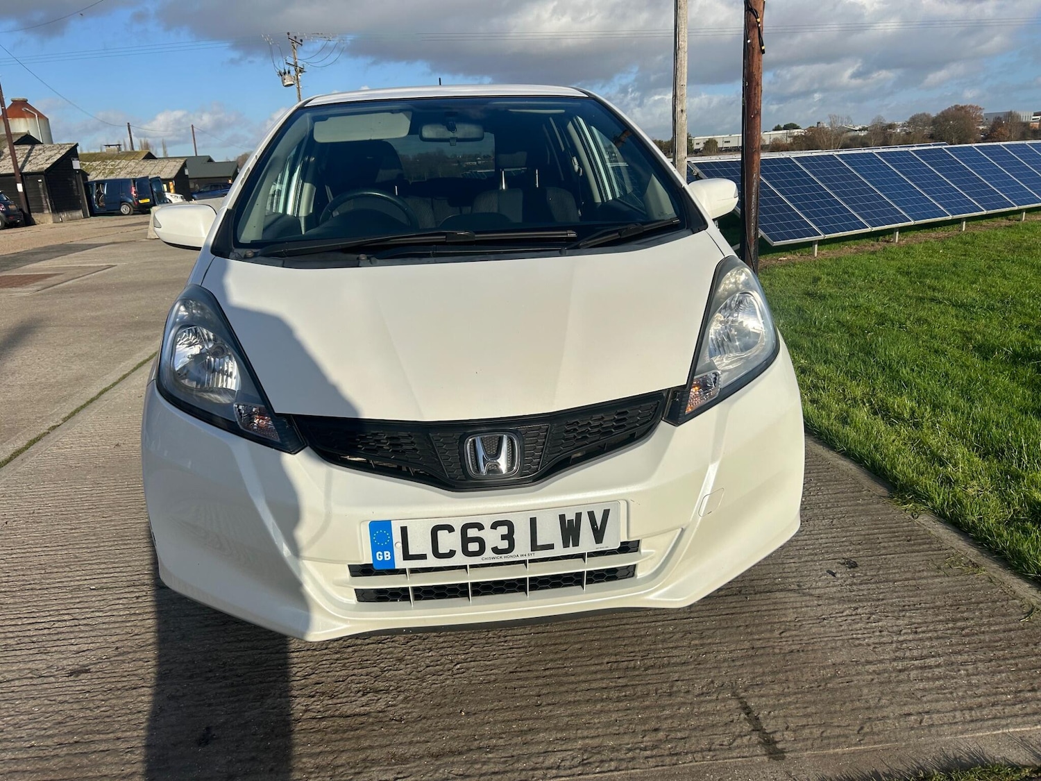 Used Honda Jazz 2014 for sale - 76898542: Photo 9