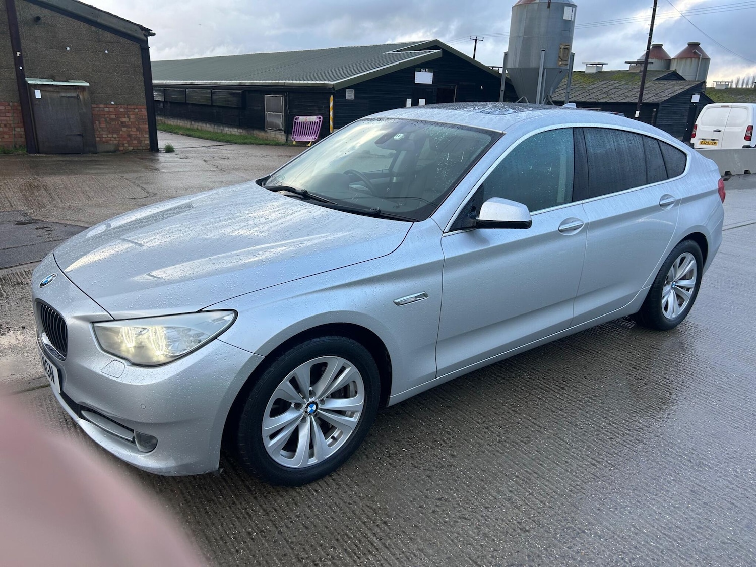 Used BMW 5 Series 2011 for sale - 77468670: Photo 11