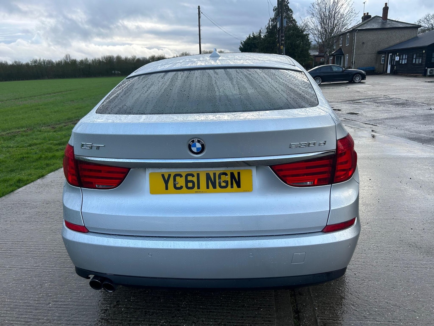 Used BMW 5 Series 2011 for sale - 77468670: Photo 12