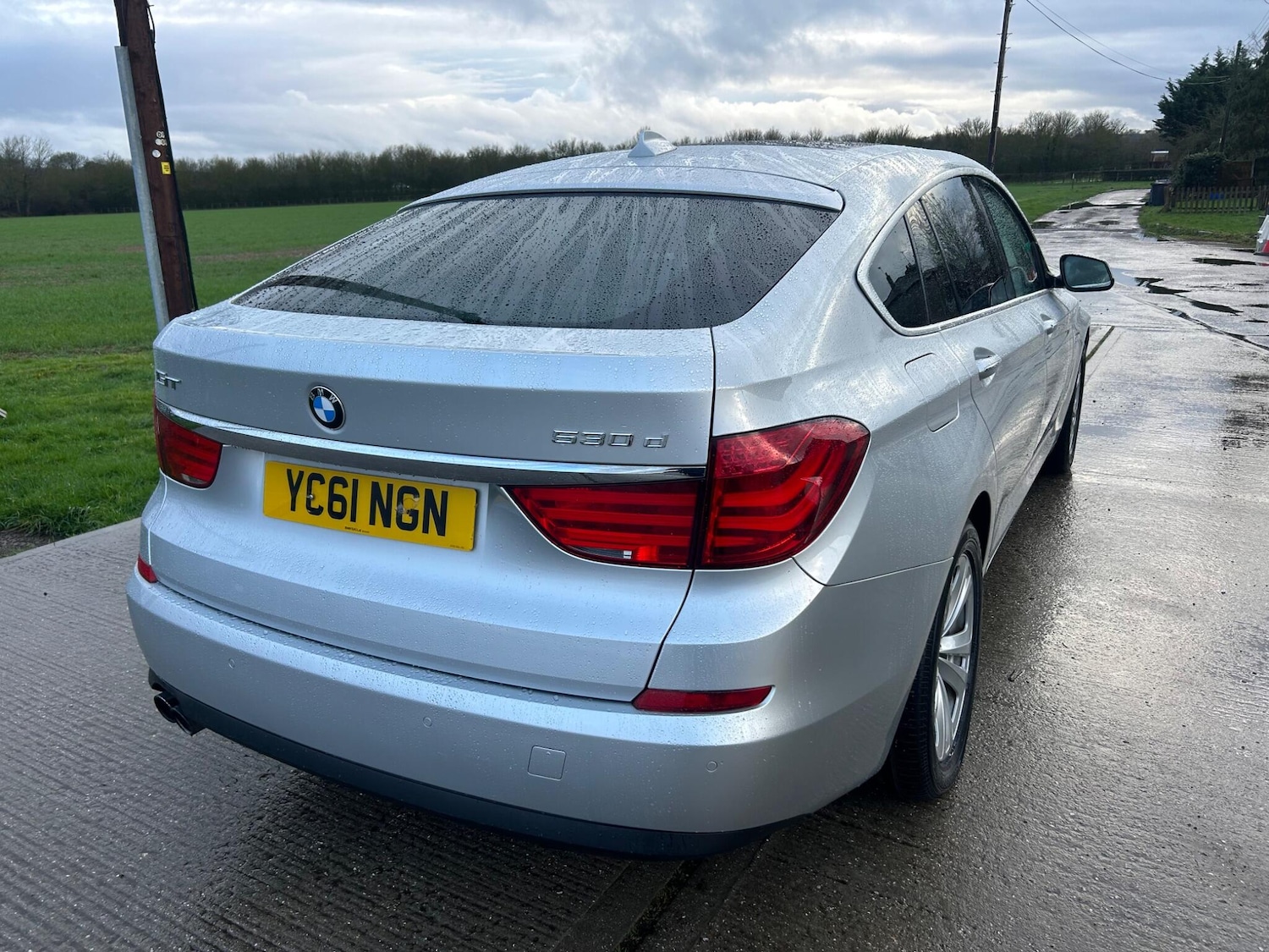 Used BMW 5 Series 2011 for sale - 77468670: Photo 13