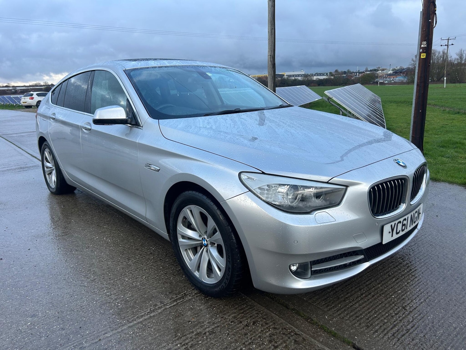 Used BMW 5 Series 2011 for sale - 77468670: Photo 17