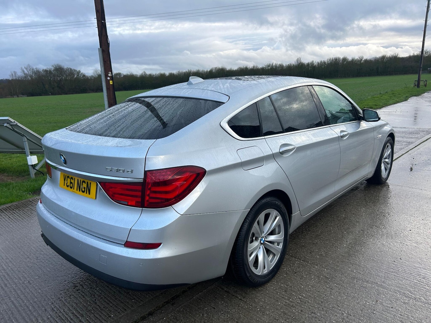 Used BMW 5 Series 2011 for sale - 77468670: Photo 18