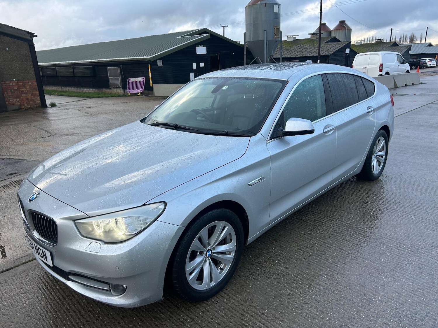 Used BMW 5 Series 2011 for sale - 77468670: Photo 20