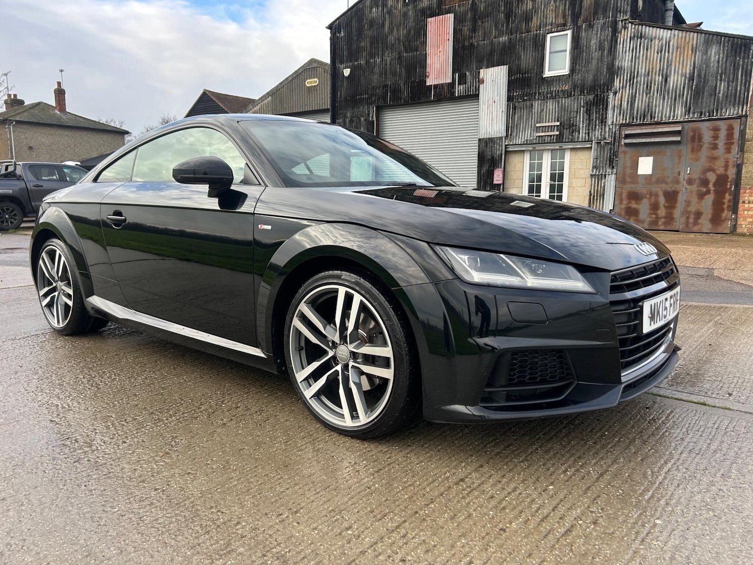 Used Audi TT 2015 for sale - 77254775: Photo 11