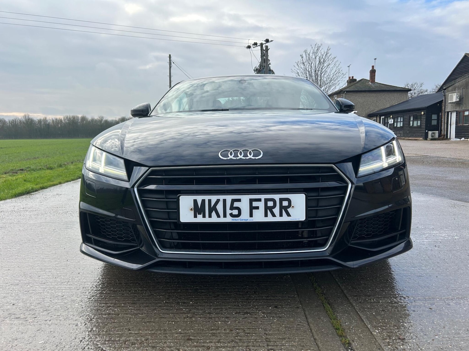 Used Audi TT 2015 for sale - 77254775: Photo 12