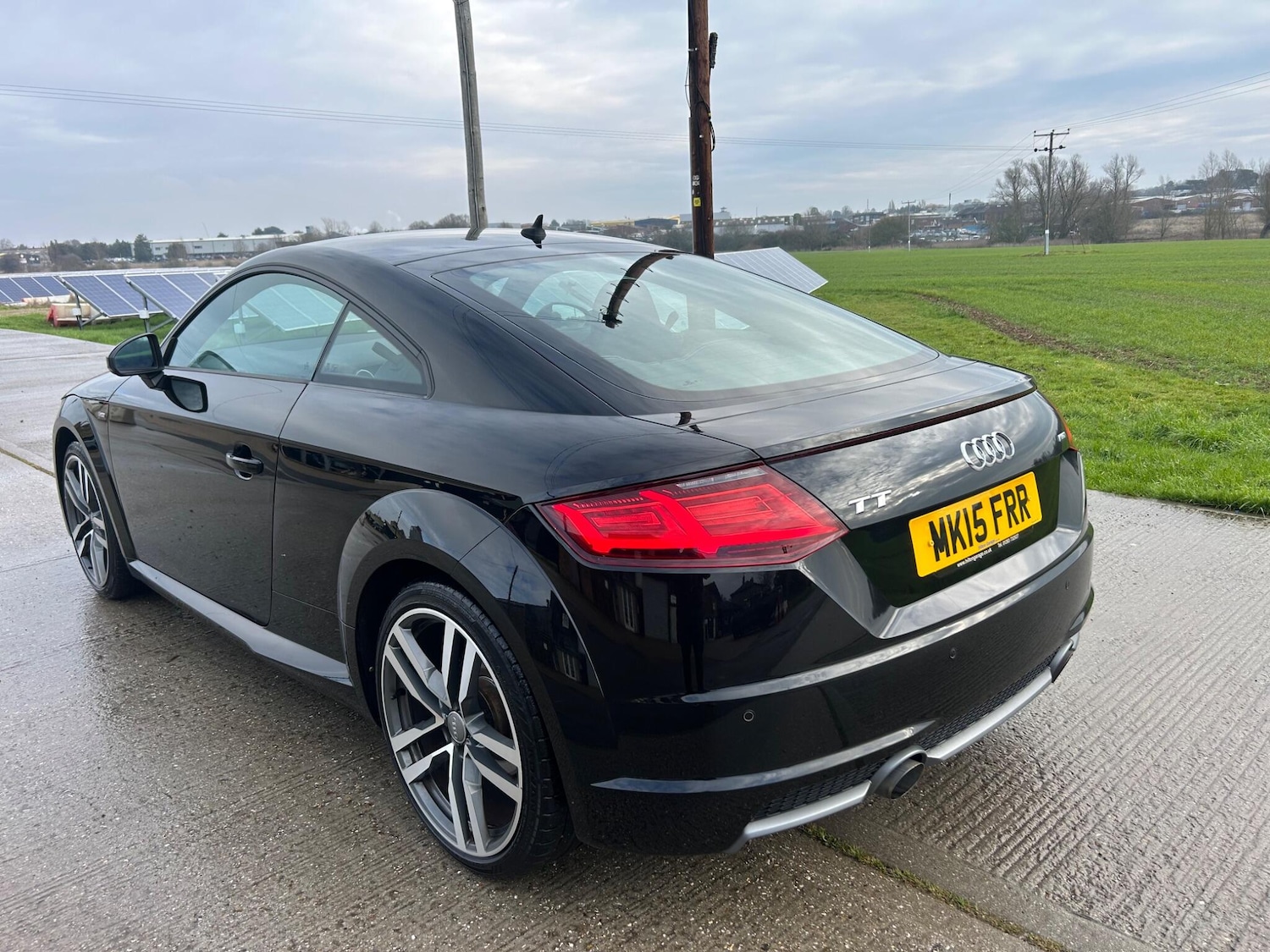 Used Audi TT 2015 for sale - 77254775: Photo 13