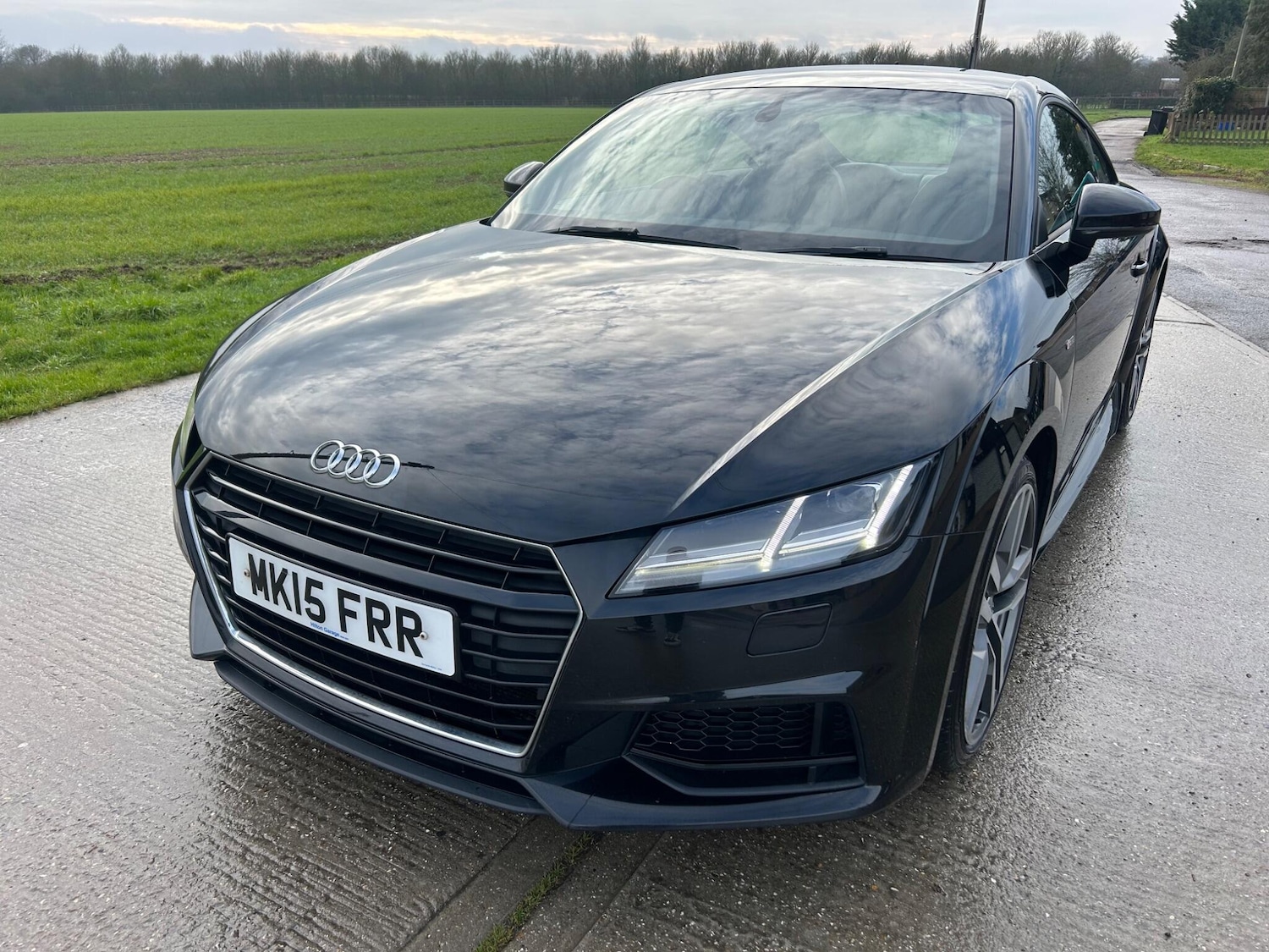 Used Audi TT 2015 for sale - 77254775: Photo 15