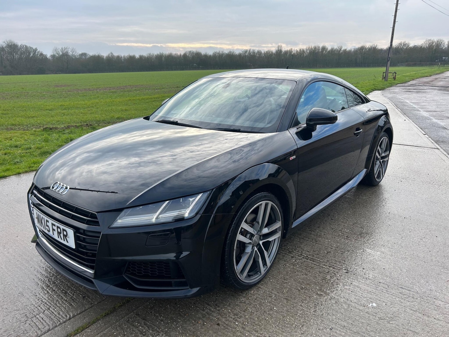 Used Audi TT 2015 for sale - 77254775: Photo 16